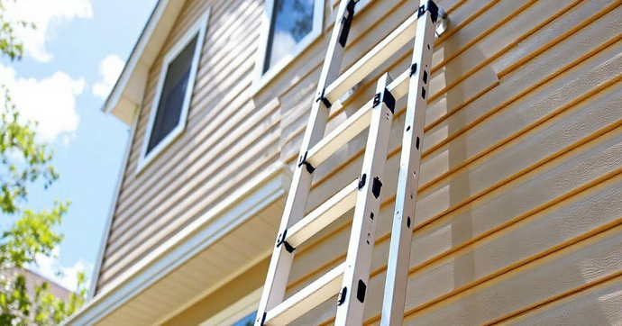 Escada em Fibra de Vidro Extensiva Profissional: 7 Vantagens Incríveis
