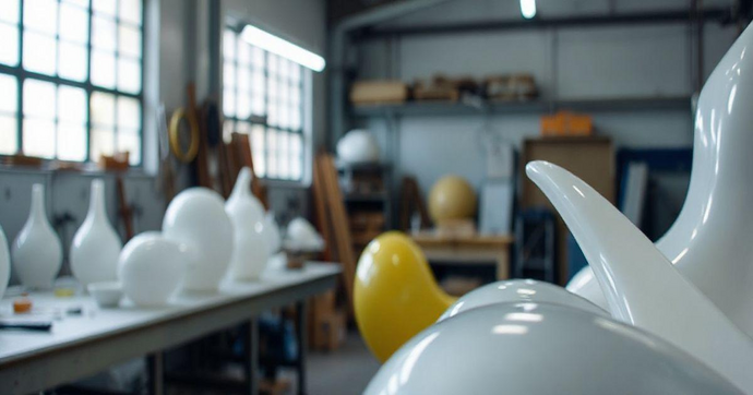 Fibra de vidro sob medida: Soluções Personalizadas