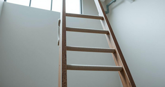 Escada de fibra preço: descubra as melhores opções e como escolher a ideal
