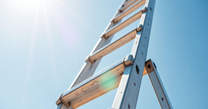 Preço de Escada de Fibra de Vidro em 2023