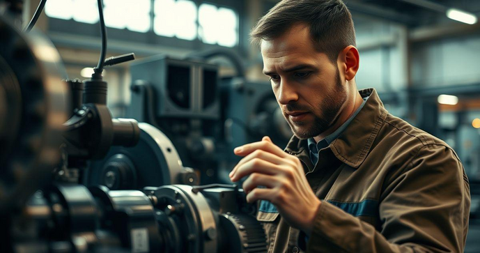 Empresa de Inspeção Industrial: Qualidade Garantida