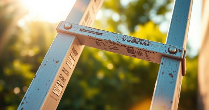 Escada de Fibra de Vidro 6 Metros: Durabilidade e Segurança