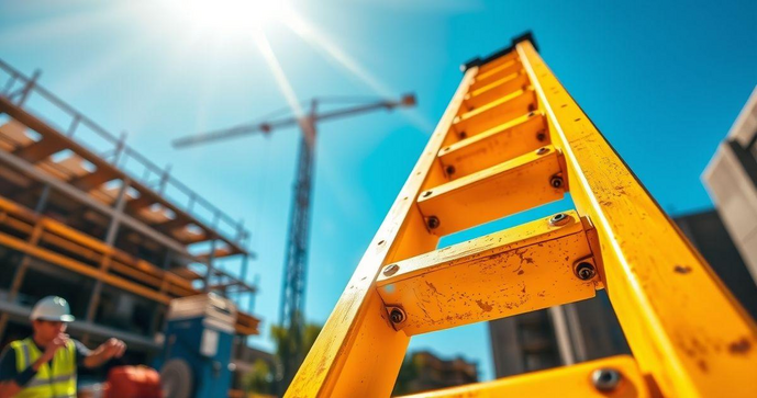 Escada de Fibra de Vidro: Segurança e Durabilidade
