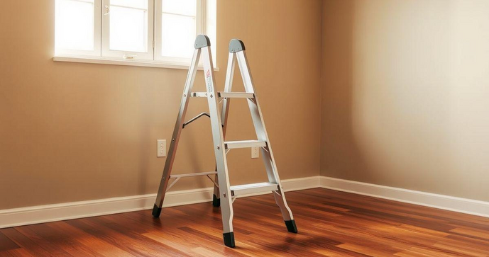 Escada Tesoura Fibra de Vidro: Segurança e Versatilidade