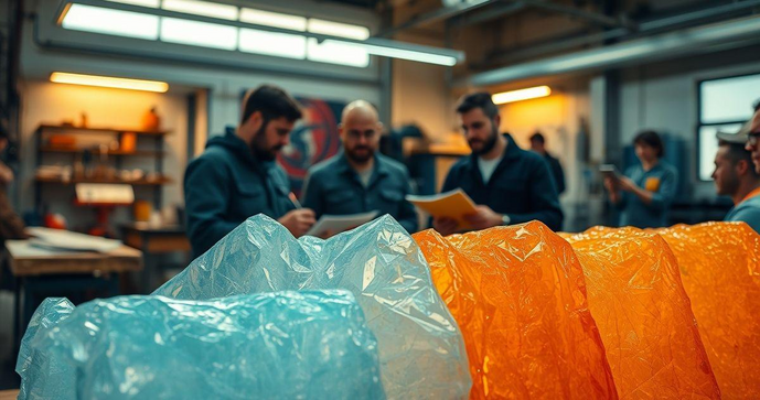 Fibra de Vidro: A Empresa Ideal para Seu Projeto