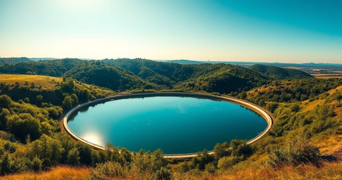 Reservatório de Fibra de Vidro 20000 Litros