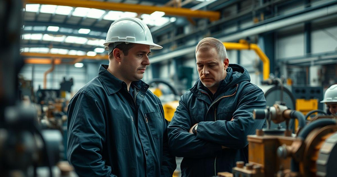 Como Escolher a Melhor Empresa de Inspeção Industrial para Suas Necessidades
