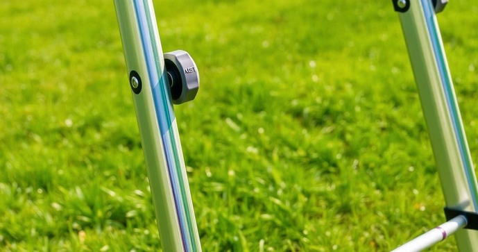 Escada de Fibra de Vidro 6 Metros: Flexibilidade e Segurança para Seu Trabalho
