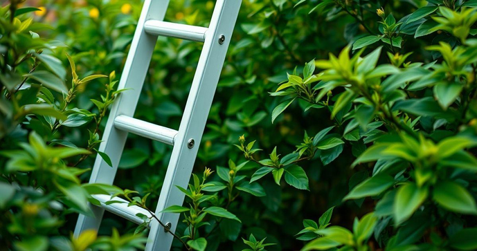 Escada de Fibra de Vidro é a Melhor Opção para Segurança e Durabilidade