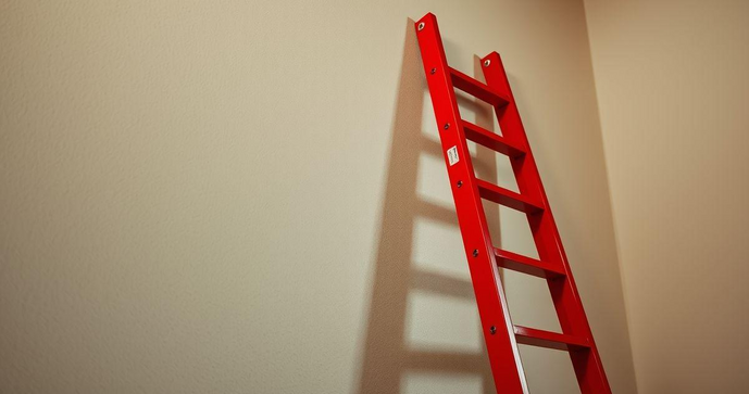 Escada Singela de Fibra de Vidro: A Solução Ideal para Segurança e Praticidade
