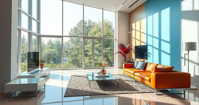 Revestimentos em Fibra de Vidro Transformam Ambientes com Durabilidade e Estilo