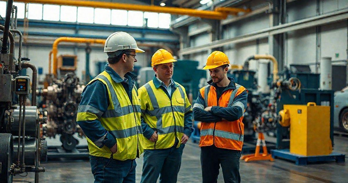 Como escolher uma Empresa de Inspeção Industrial confiável