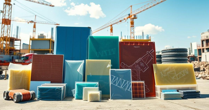 Conheça os Vantagens dos Produtos em Fibra de Vidro para Diversas Aplicações