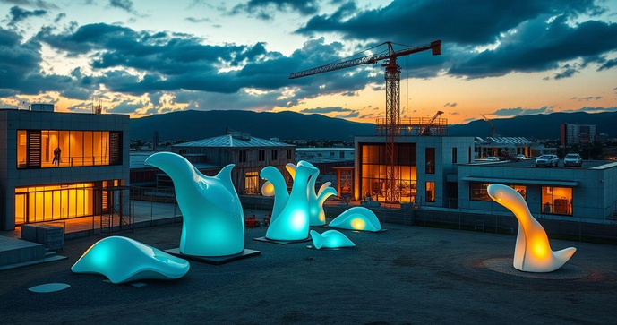 As Melhores Soluções em Fibra de Vidro para Construções Modernas