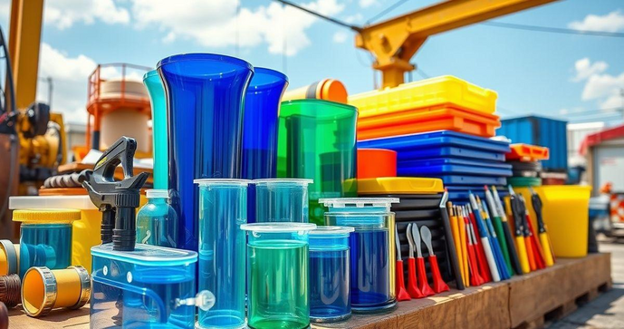 Descubra os Benefícios dos Produtos em Fibra de Vidro para Diversas Aplicações