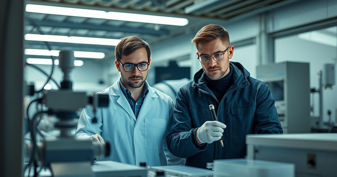 Empresa de Análise de Produtos em PRFV que Garante Qualidade e Inovação