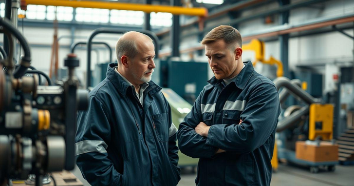 Empresa de inspeção industrial garante segurança e eficiência em processos produtivos