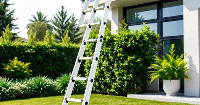Escada de Fibra de Vidro 7 Metros: A Solução Ideal para Segurança e Durabilidade