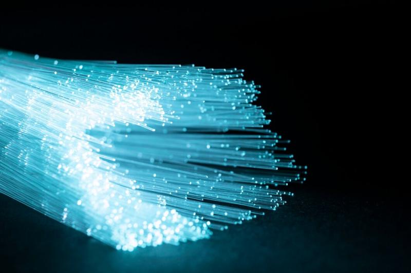 O que consiste uma fibra de vidro?