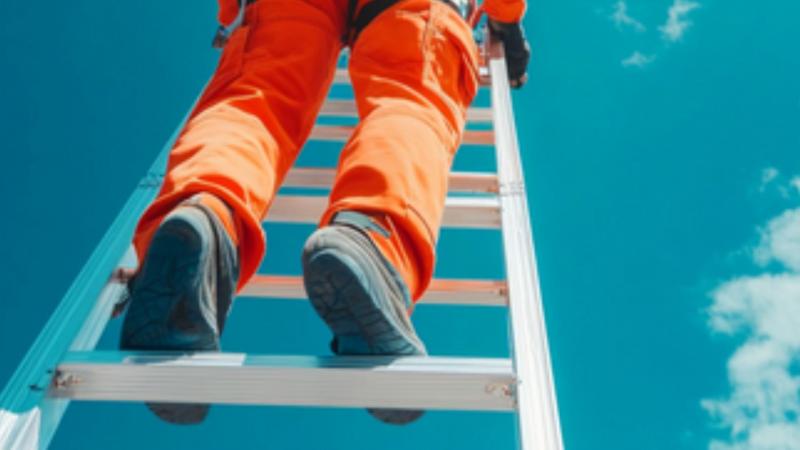 5 Vantagens da Escada de Fibra de Vidro 6 Metros