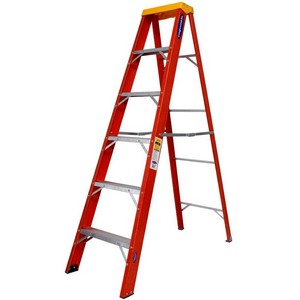 Escada fibra de vidro sob medida