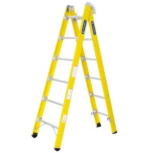 Escadas de fibra de vidro extensiva