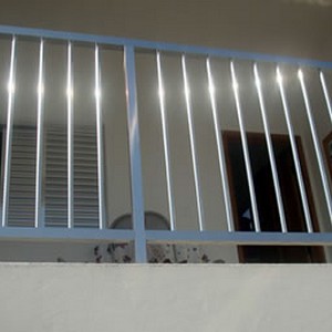 Peças em fibra de vidro