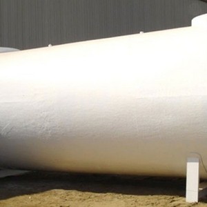 Fabricante de tanque de fibra de vidro