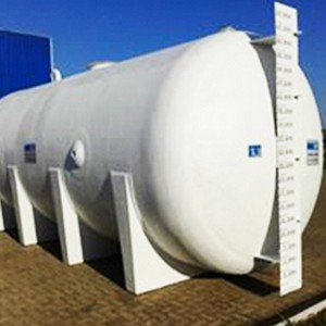 Reservatório fibra de vidro 20000 litros